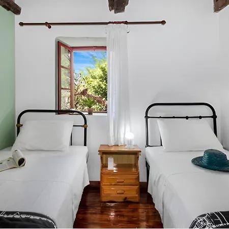 Tranquil Kolivata Lefkada Retreat House Villa Alexandros Exterior photo