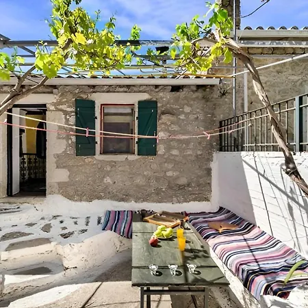 Tranquil Kolivata Lefkada Retreat House Villa Alexandros Exterior photo