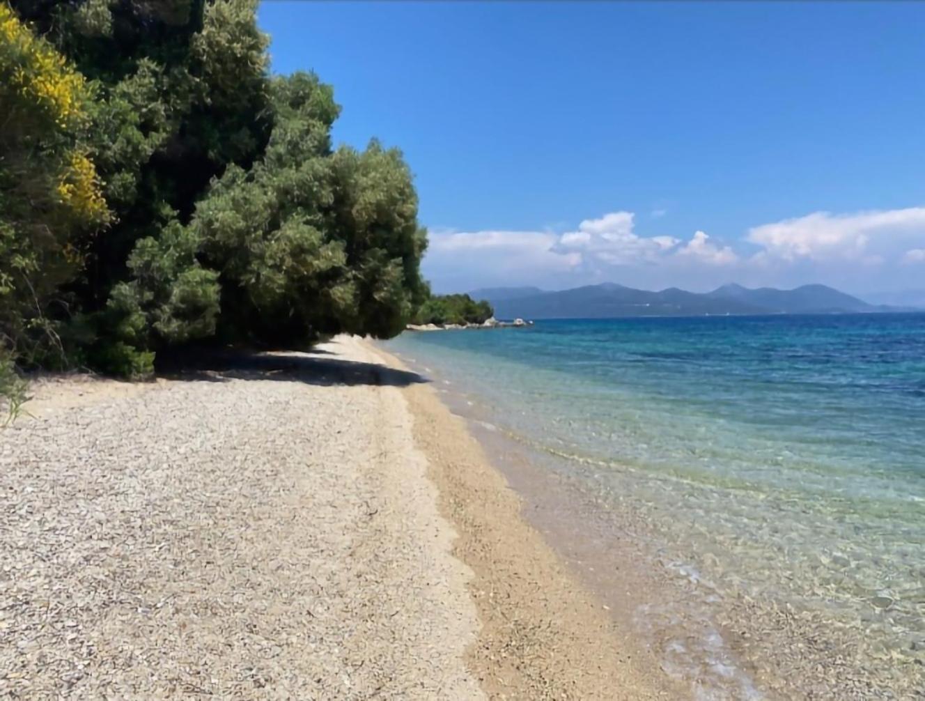 Tranquil Kolivata Lefkada Retreat House Alexandros