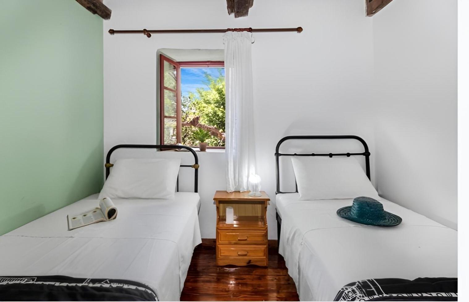 Holiday home Tranquil Kolivata Lefkada Retreat House Alexandros