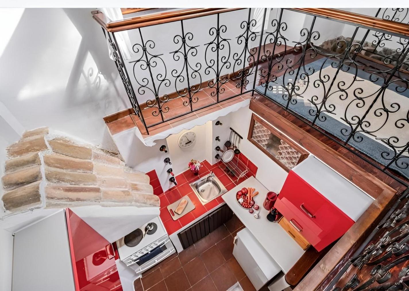 Holiday home Tranquil Kolivata Lefkada Retreat House *