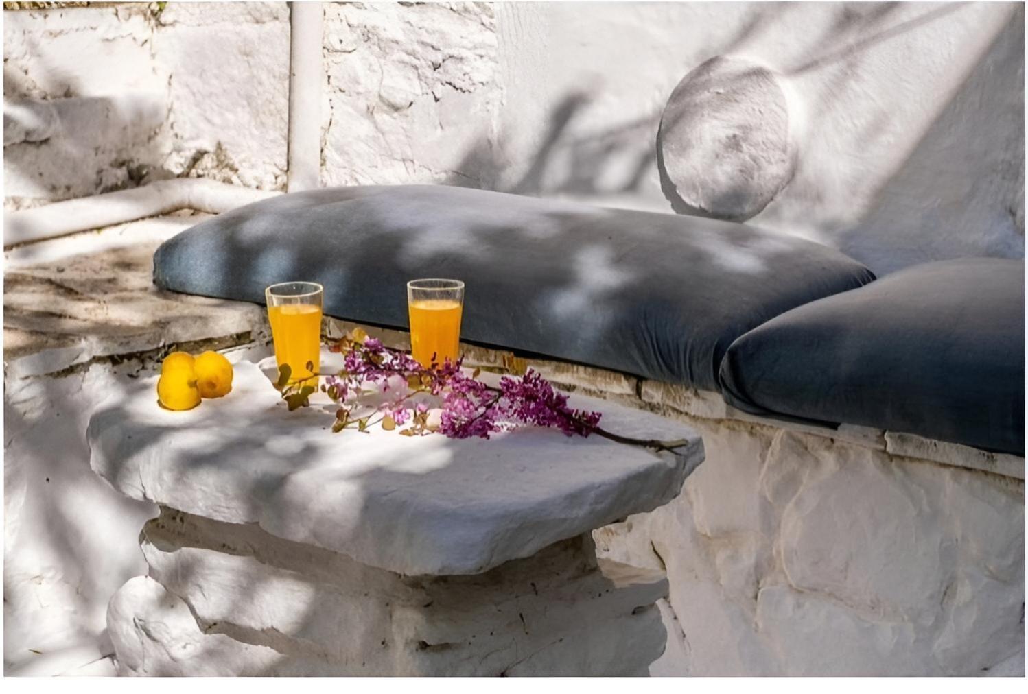 Tranquil Kolivata Lefkada Retreat House *